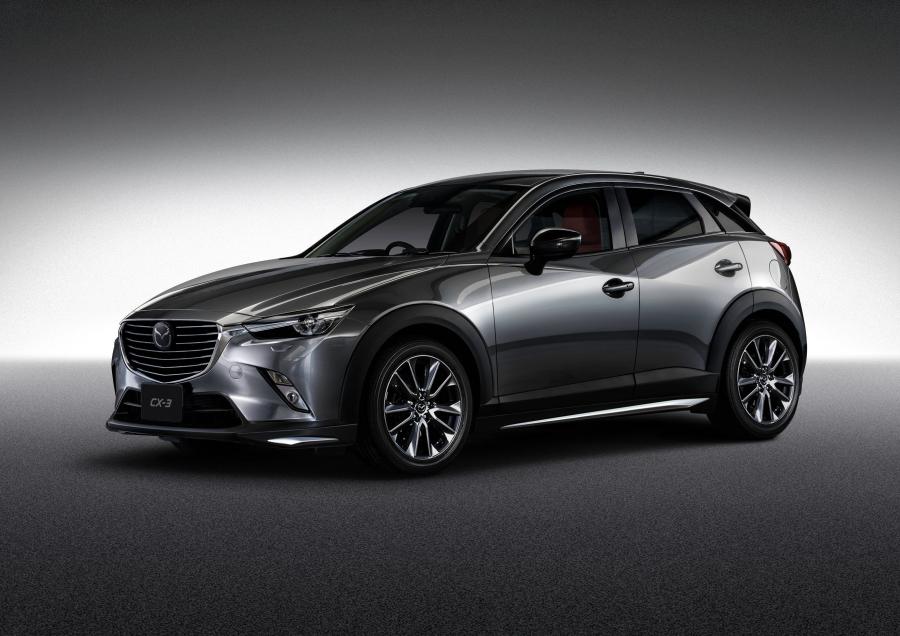 Mazda CX-3 Custom Style '2017